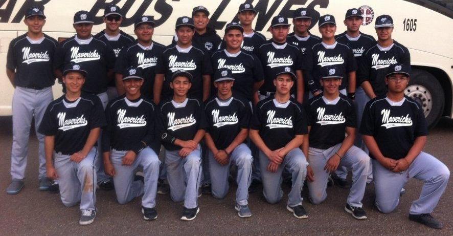 2014 mavericks baseball team.jpg